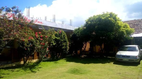 Villa Peralta Inn Donsol Extérieur photo