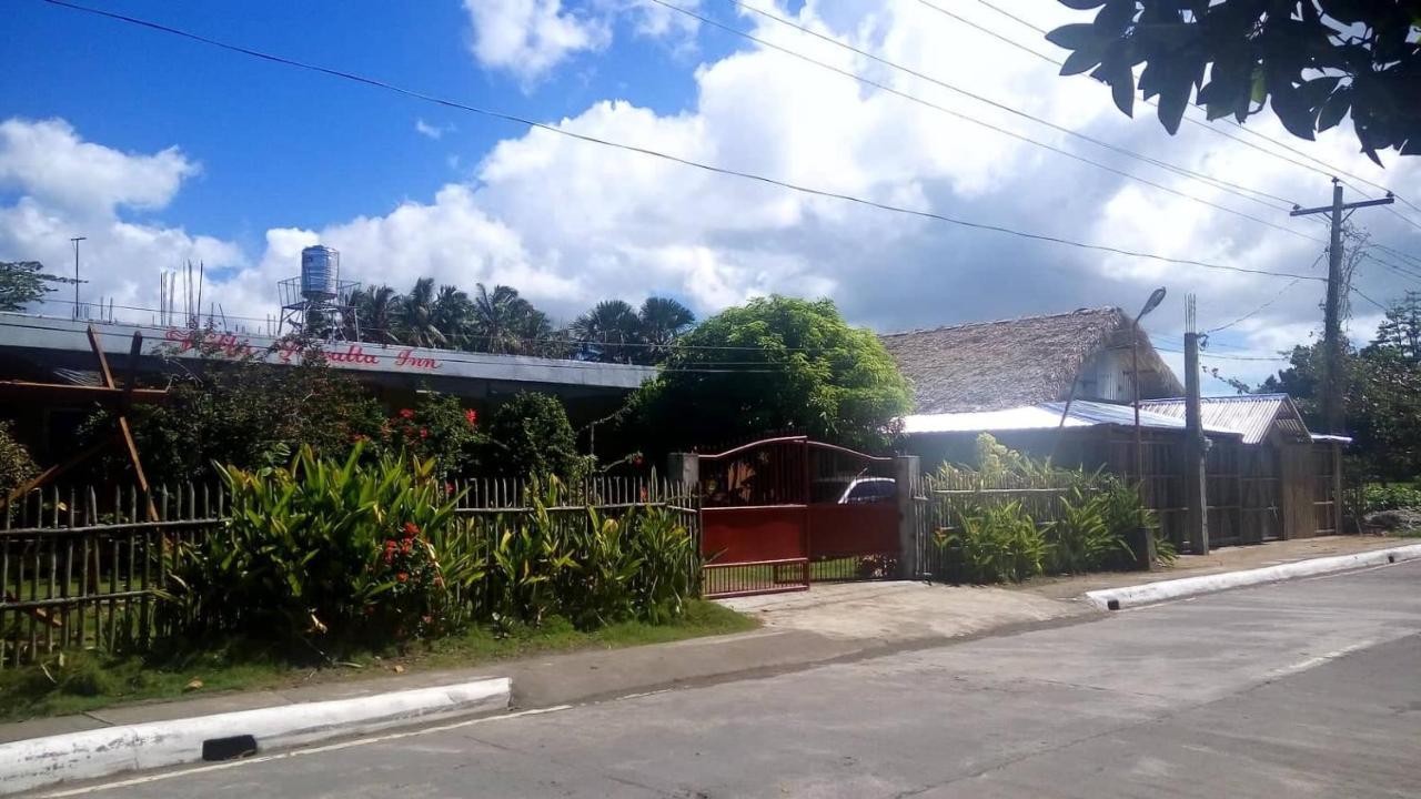 Villa Peralta Inn Donsol Extérieur photo